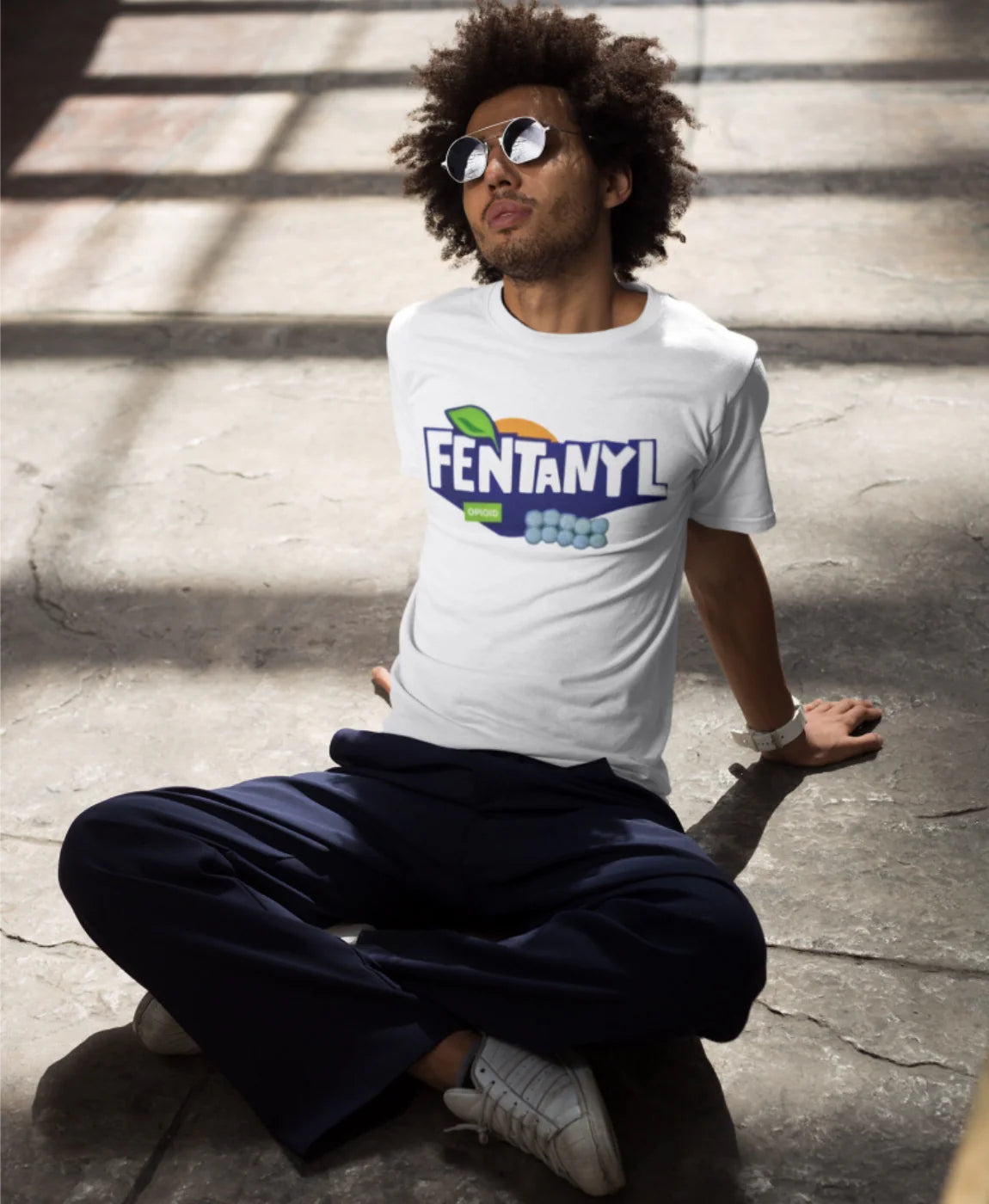 101-TSHIRT_ FENTANYL