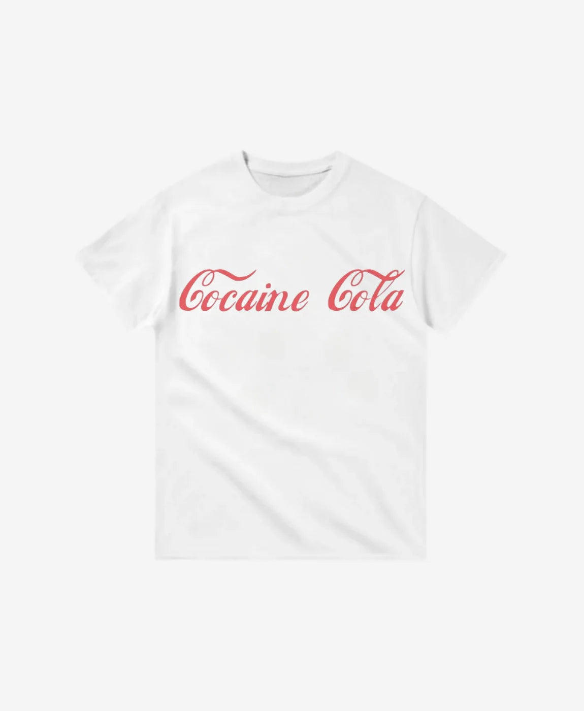 106-TSHIRT_ COCAINE