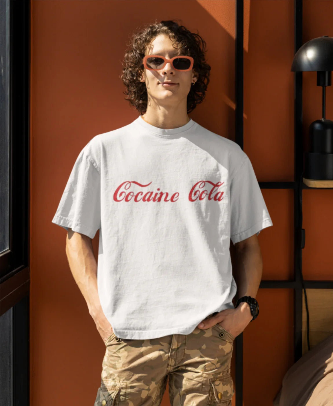 106-TSHIRT_ COCAINE
