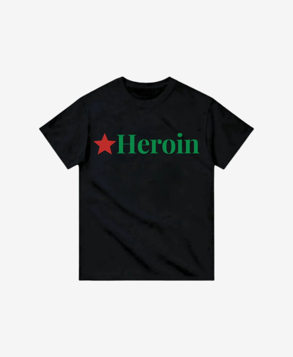 105-TSHIRT_ HEROIN