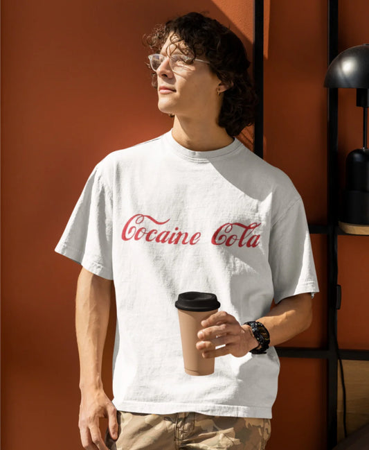 106-TSHIRT_ COCAINE