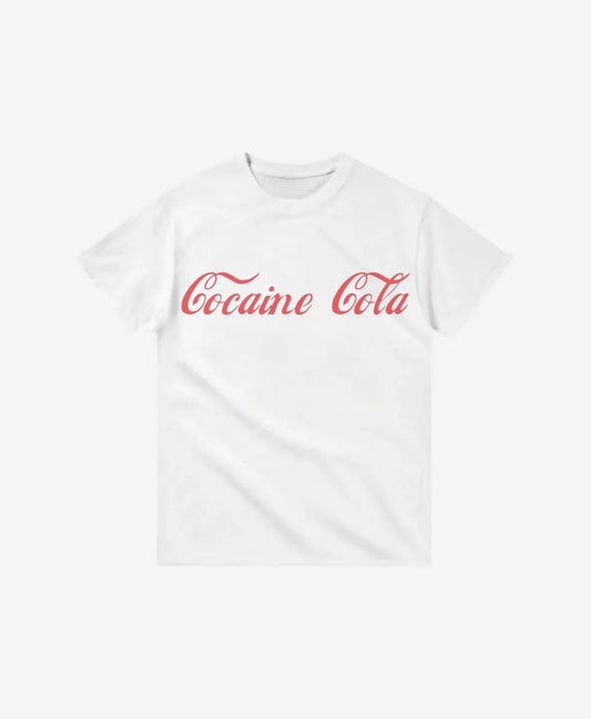 106-TSHIRT_ COCAINE
