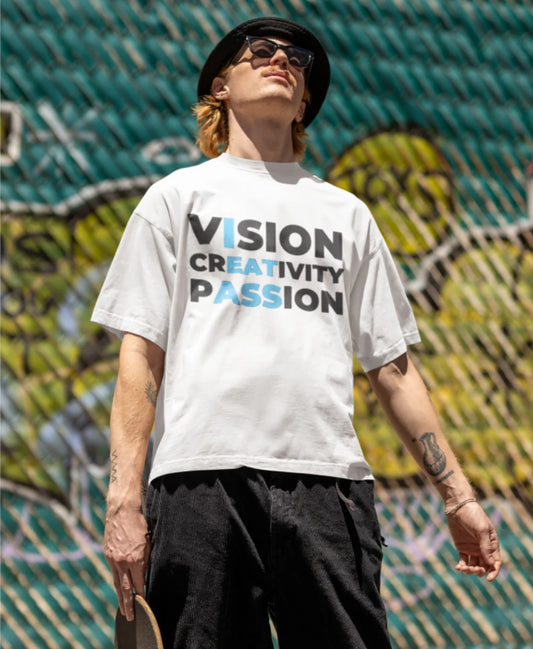 107-TSHIRT_ VISION