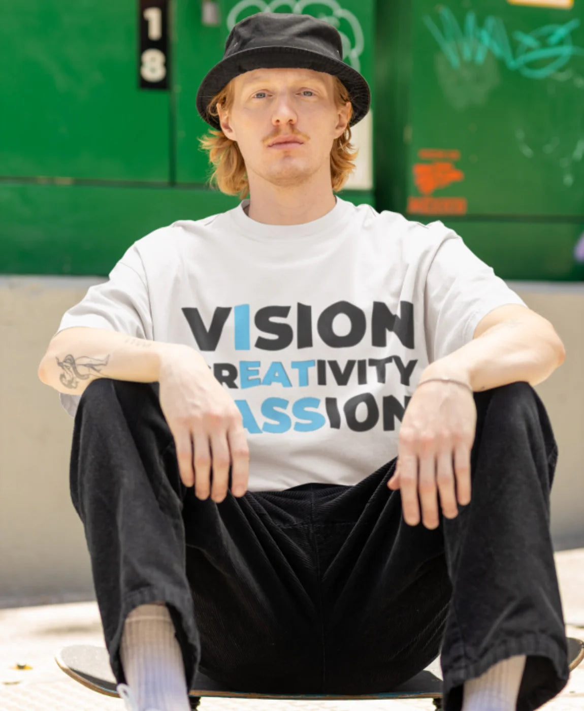 107-TSHIRT_ VISION